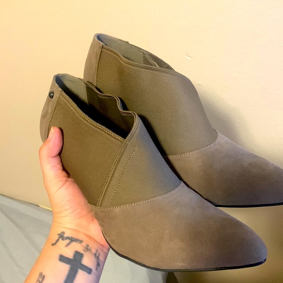 Booties - Picture 1 of 1